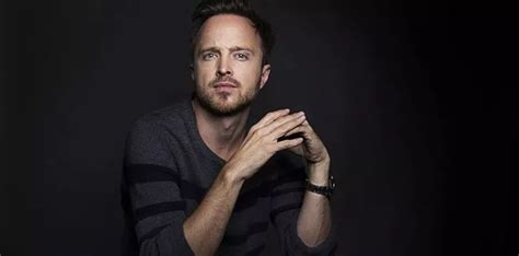 aaron paul facts.